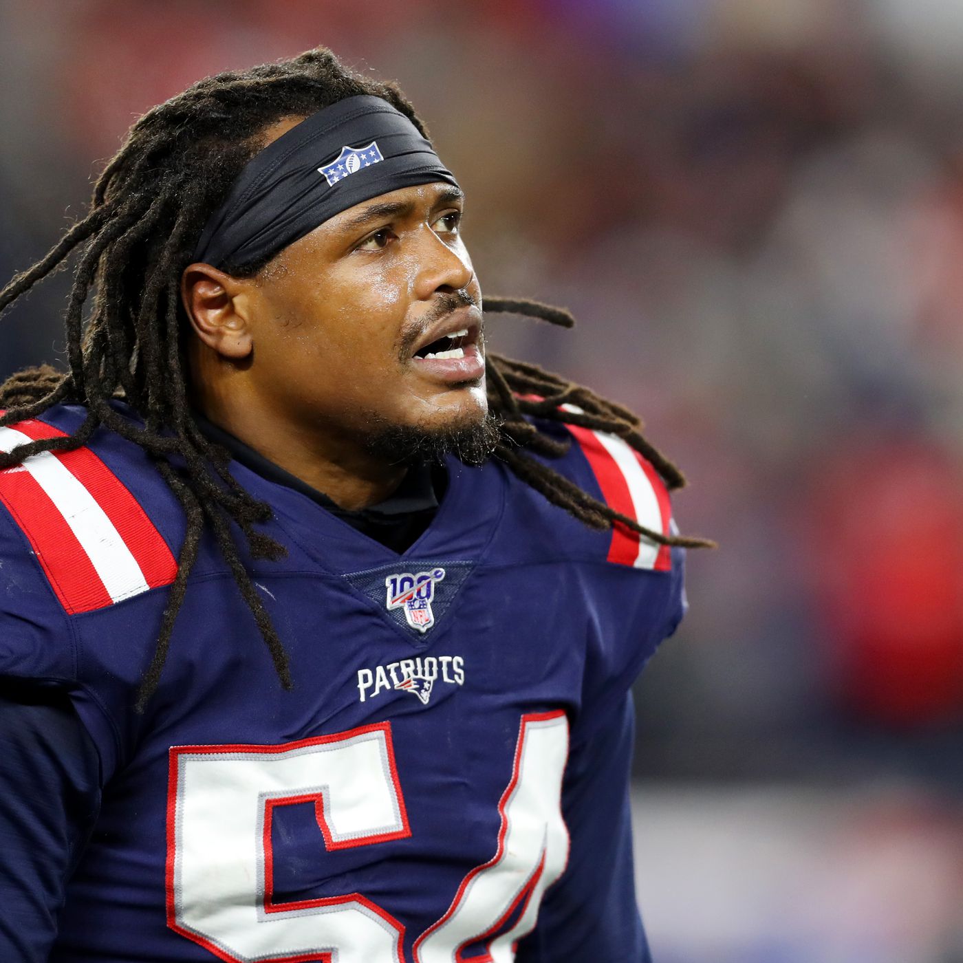 Hightower a hâte de jouer Tom Brady au cours de la quatrième semaine